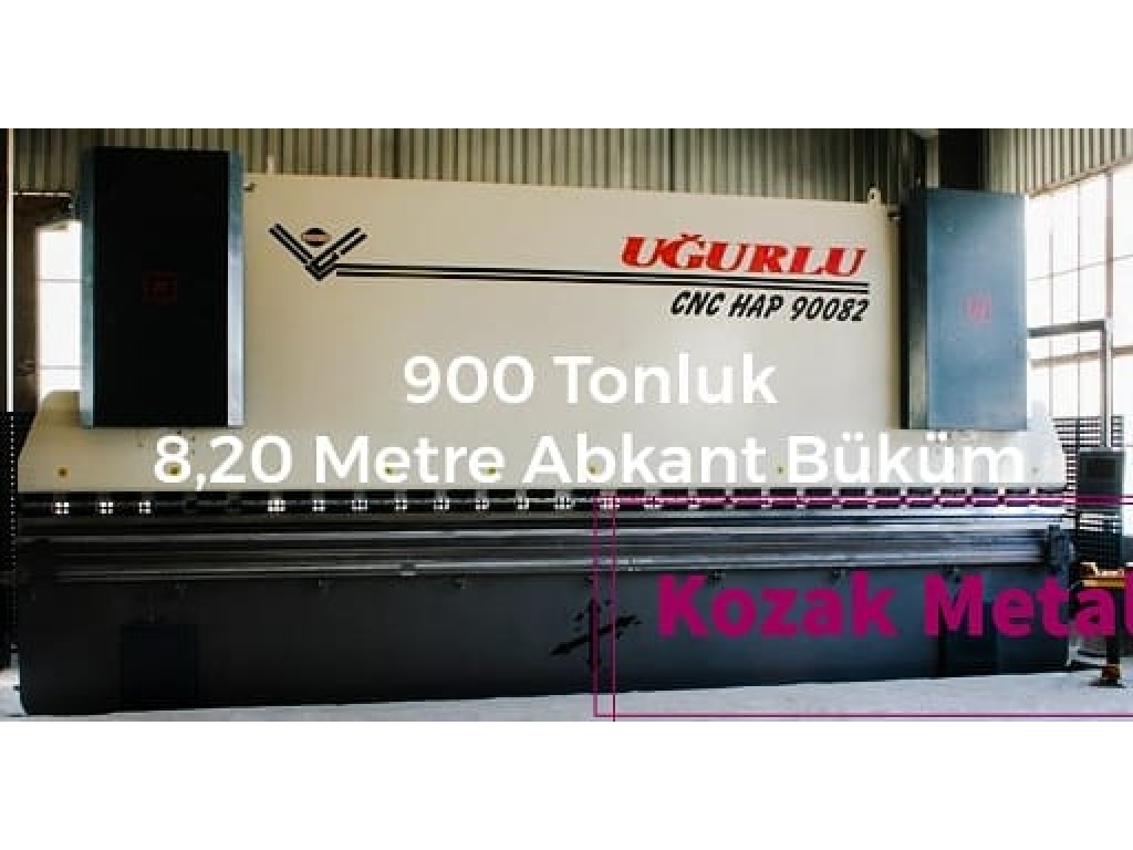 Tek Parça Basım ve Büküm